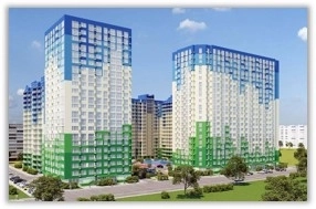 ЖК «Гарантия на Карякина»