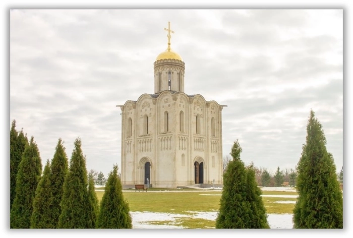Храм Владимира Равноапостольного в хуторе Аргатов