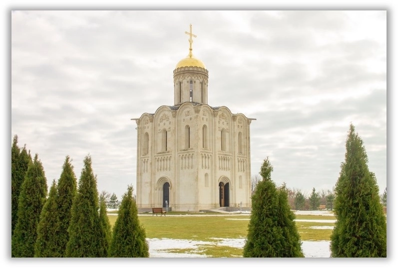 Храм Владимира Равноапостольного в хуторе Аргатов