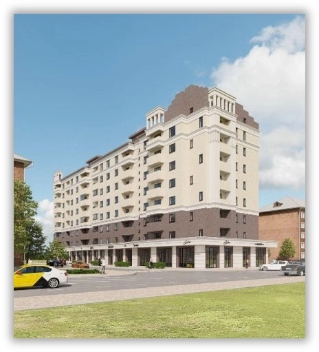 ЖК «Атмосфера»