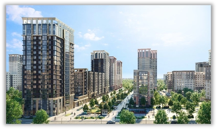 ЖК «Парк Победы 2»