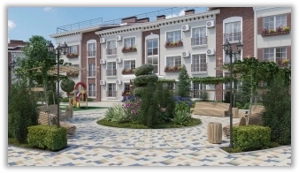 ЖК «Гарантия в Немецкой деревне»