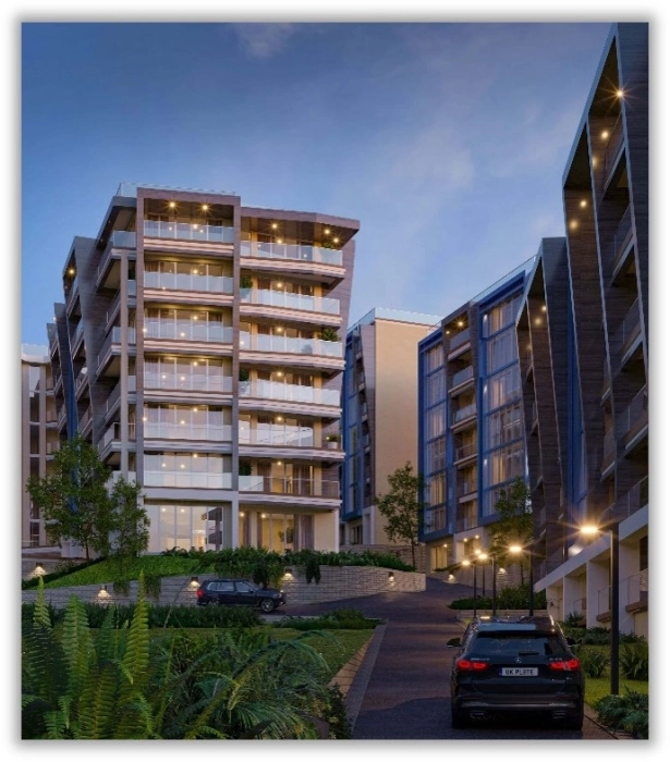 ГК «Naiman Residence»