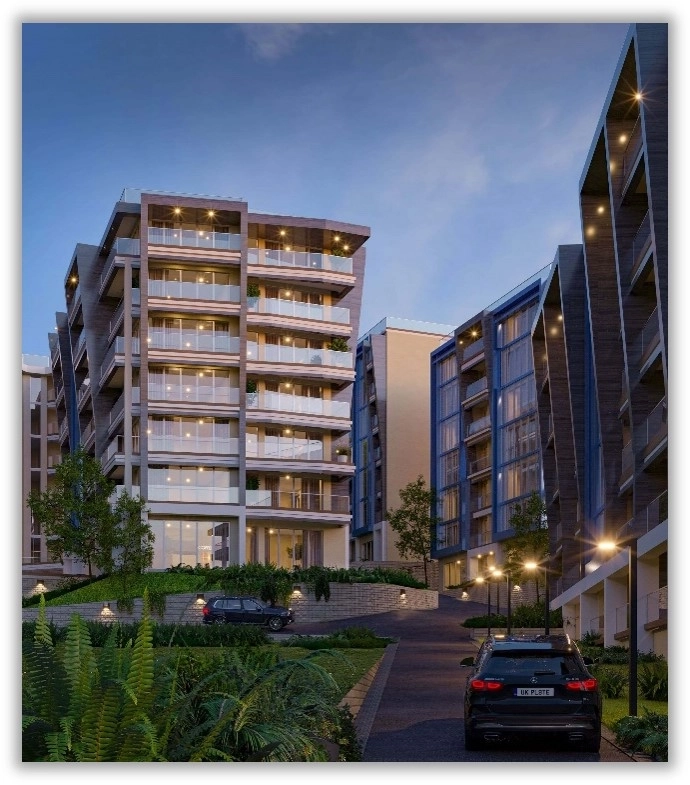 ГК «Naiman Residence»