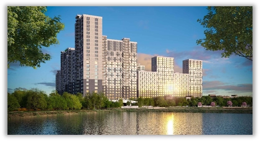 ЖК «Гарантия на Обрывной»