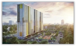 ЖК «Гарантия на Дежнёва»