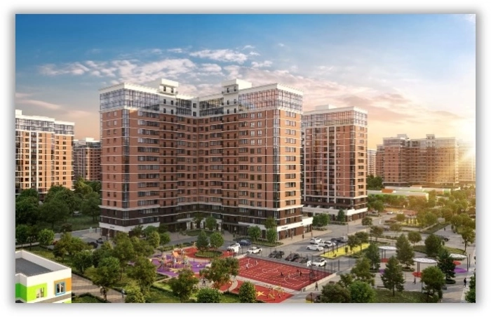 ЖК «Самолет»